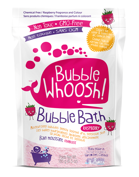 Loot Bubble Whoosh Rasberry