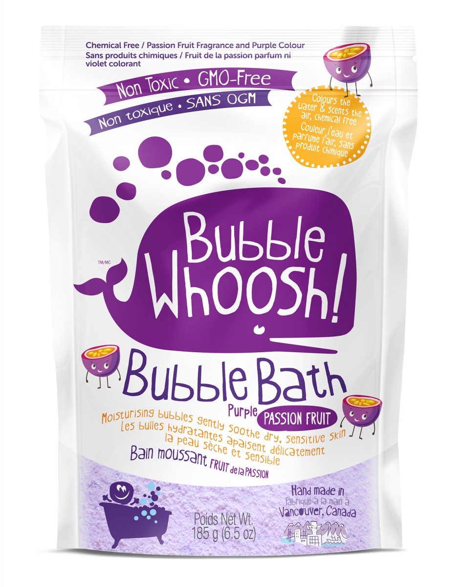 Loot Bubble Woosh Passion Fruit