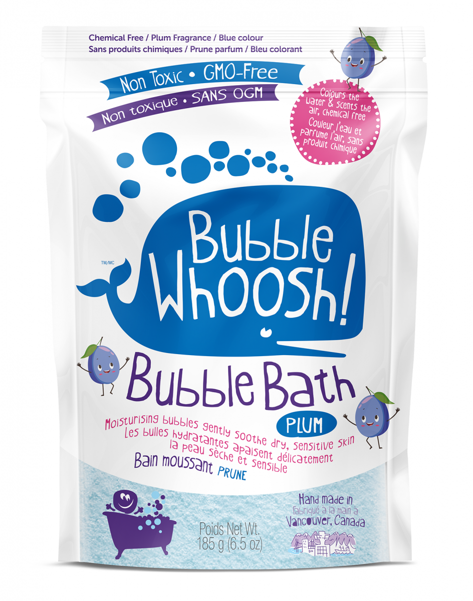 Loot Bubble Whoosh Plum