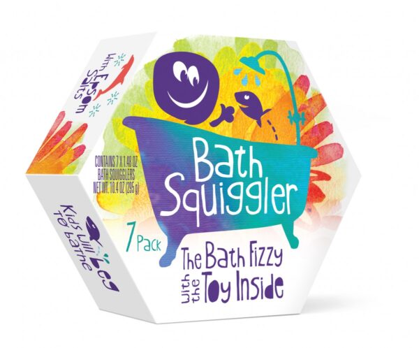 Loot Bath Squiggler Gift Pack