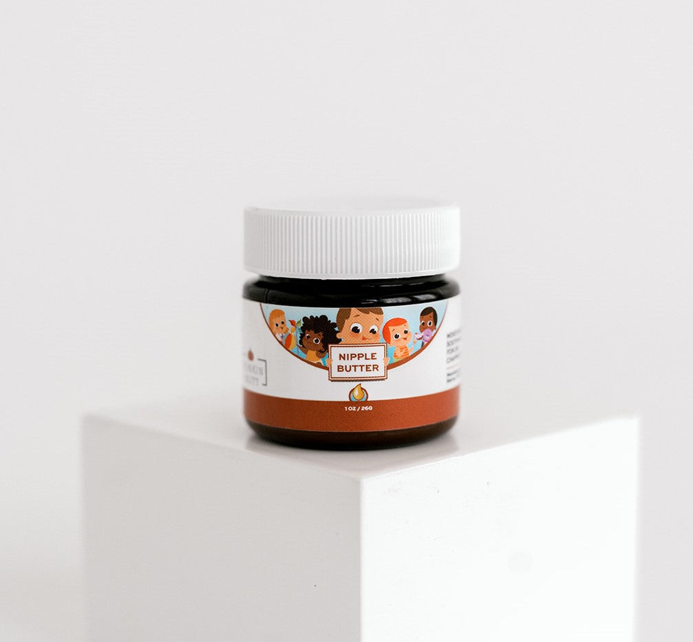 Punkin Butt Nipple Butter