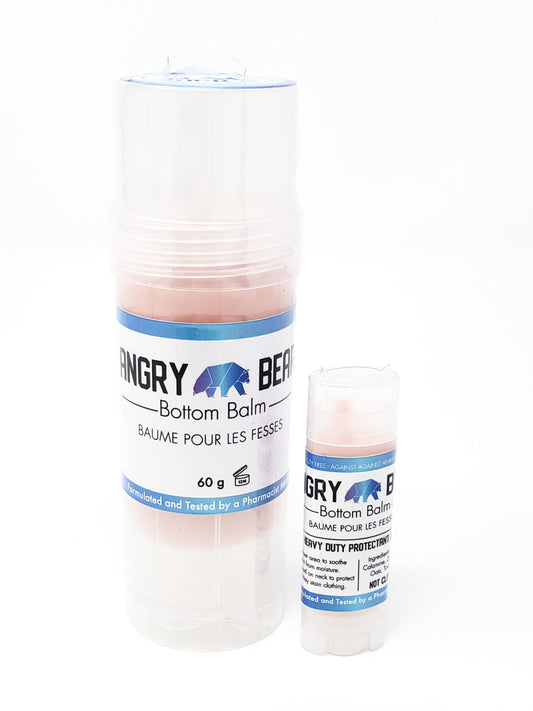 Angry Bear Bottom Balm