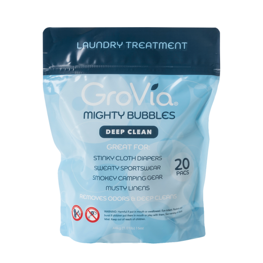 GroVia Mighty Bubbles (20 pack)